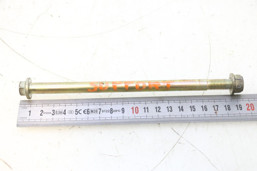 photo de ENGINE AXLE KEEWAY HURRICANE 50 (2006 - 2019) - Zoom on usage condition