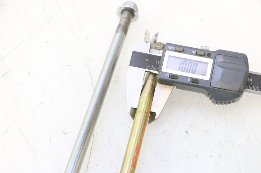 photo de ENGINE AXLE KEEWAY HURRICANE 50 (2006 - 2019) - Alternative perspective