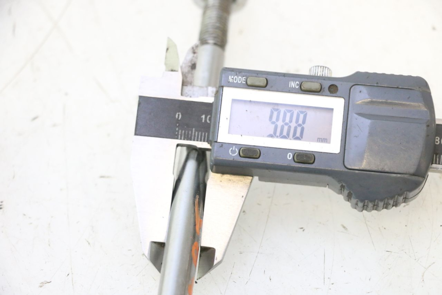 photo de ENGINE AXLE KEEWAY HURRICANE 50 (2006 - 2019) - Technical close-up