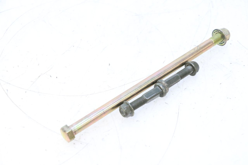 photo de ENGINE AXLE RIDE JUMP 2T 50 (2012 - 2017) - Zoom on usage condition