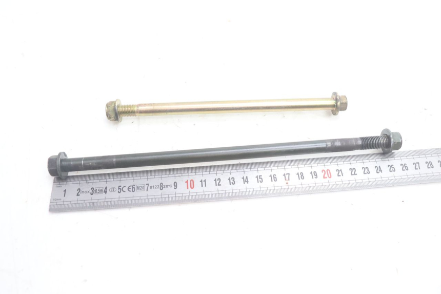 photo de ENGINE AXLE RIDE KALLIO 50 (2010 - 2019) - Zoom on usage condition