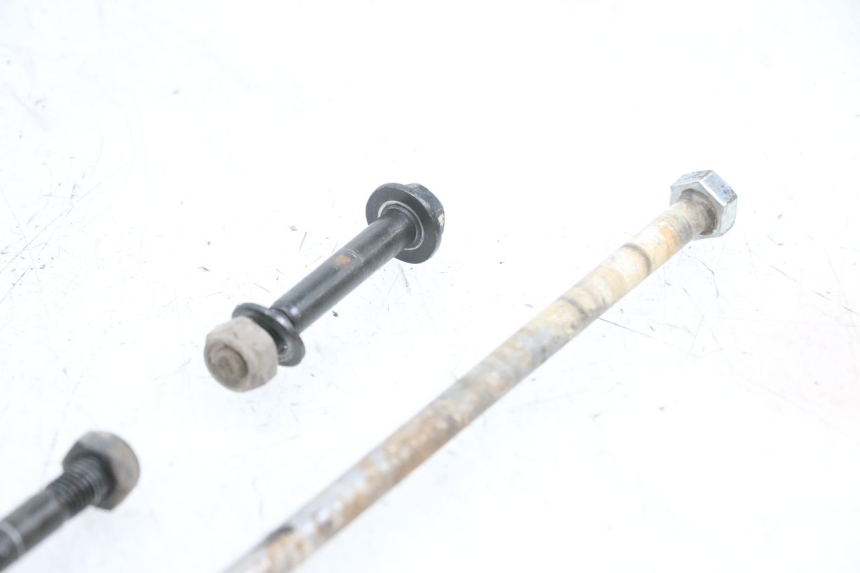 photo de ENGINE AXLE PEUGEOT KISBEE 4T 50 (2010 - 2017) - Component detail