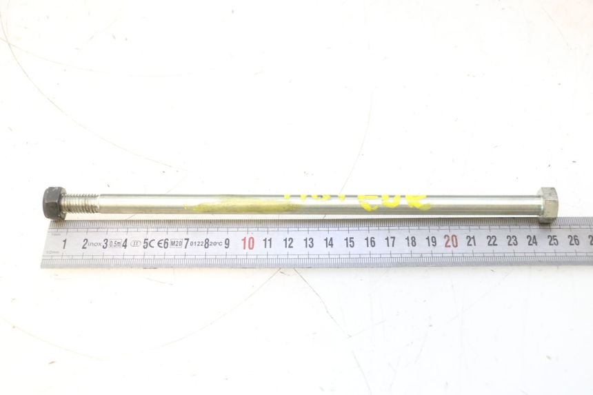 photo de ENGINE AXLE PEUGEOT KISBEE 4T 50 (2023 - 2026) - Zoom on usage condition