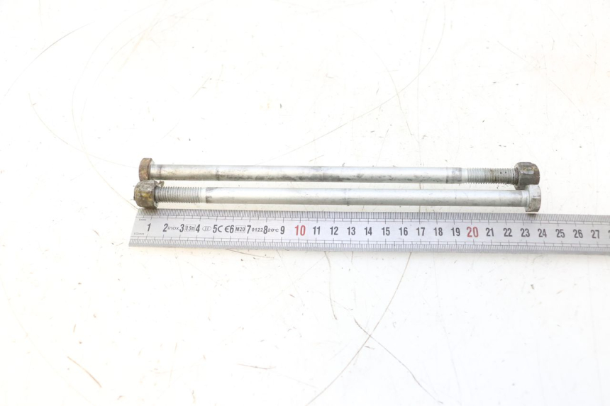 photo de ENGINE AXLE PEUGEOT LUDIX ONE 50 (2004 - 2013) - Zoom on usage condition
