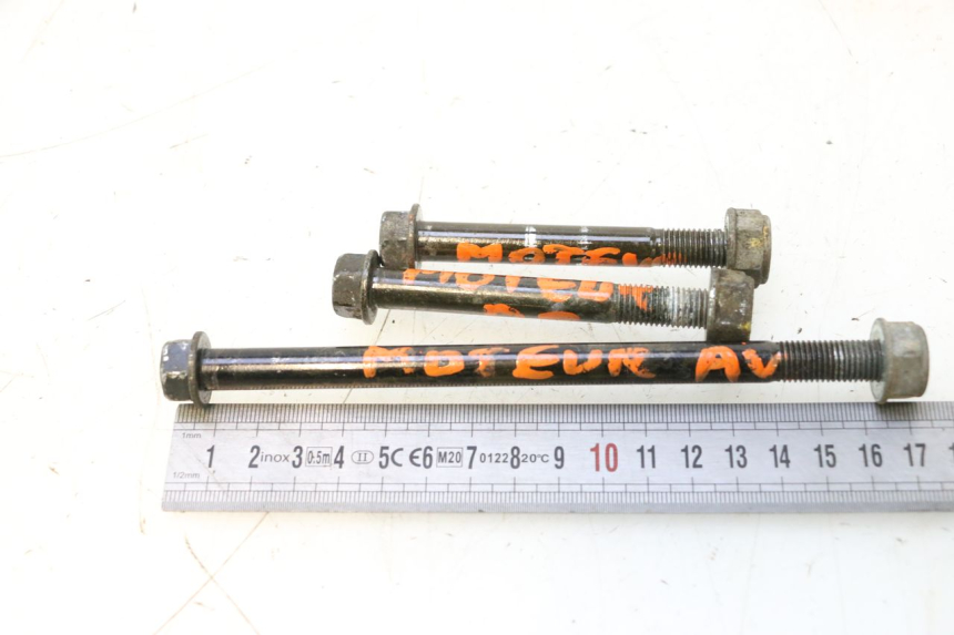 photo de ENGINE AXLE KYMCO MXU R 250 (2004 - 2010) - Technical close-up