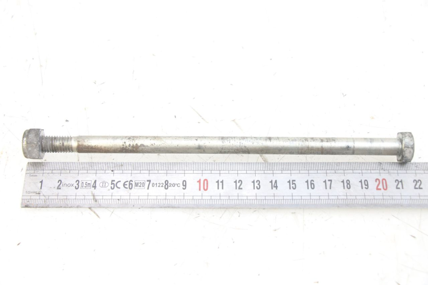 photo de ENGINE SHAFT PIAGGIO NEW TYPHOON 50 (2018 - 2021) - Technical close-up