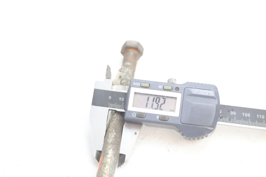 photo de ENGINE AXLE MBK NITRO 50 (2004 - 2008) - Technical close-up
