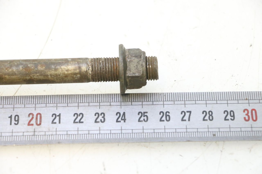 photo de ENGINE AXLE MBK NITRO 50 (2004 - 2008) - Zoom on usage condition