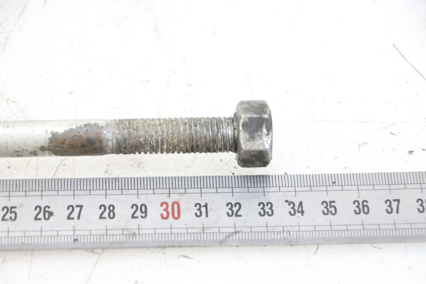 photo de ENGINE AXLE PIAGGIO VESPA S 2T 50 (2007 - 2014) - Zoom on usage condition