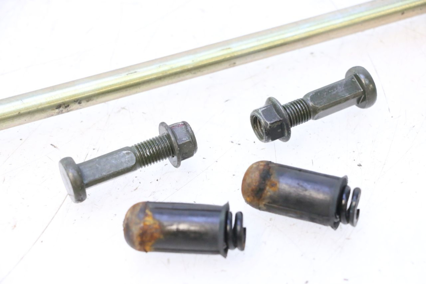 photo de ENGINE SHAFT RIDE RACE GT 2T 50 (2012 - 2017) - Alternative perspective