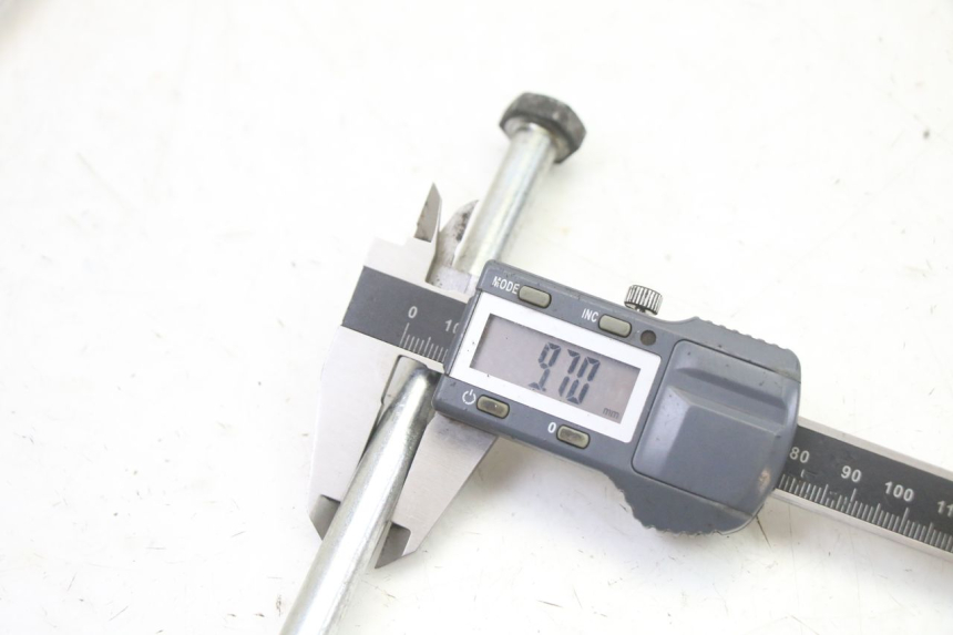 photo de ENGINE AXLE GILERA RUNNER SP 50 (2006 - 2008) - Zoom on usage condition