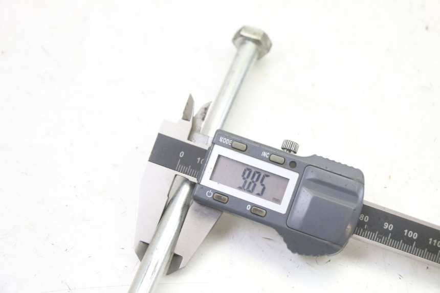 photo de ENGINE AXLE GILERA RUNNER SP 50 (2006 - 2008) - Alternative perspective