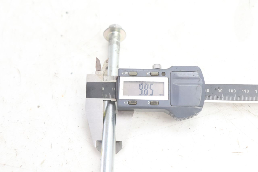 photo de ENGINE AXLE JM MOTORS SANTANA EVO 50 (2024 - 2026) - Zoom on usage condition