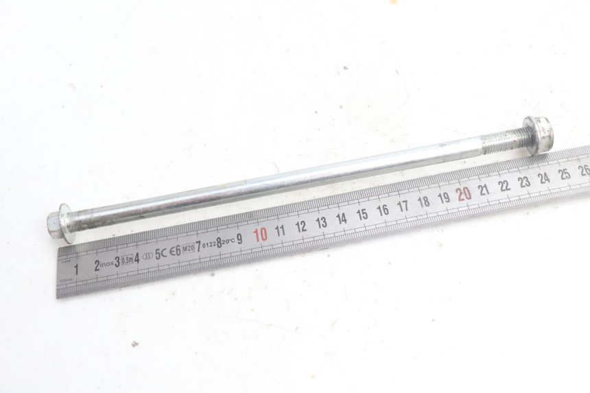 photo de ENGINE AXLE JM MOTORS SANTANA EVO 50 (2024 - 2026) - Alternative perspective