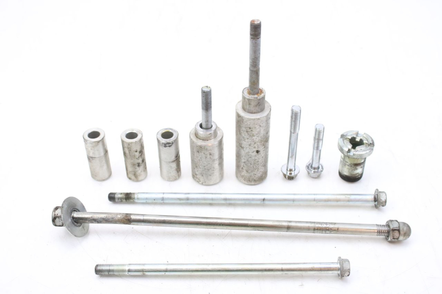 photo de ENGINE AXLE SUZUKI SV S 650 (1999 - 2002) - Main view