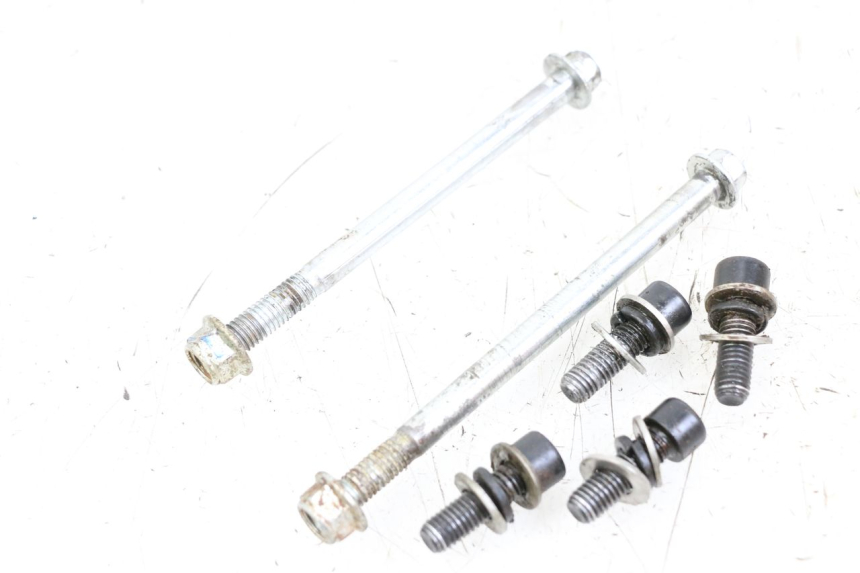 photo de ENGINE AXLE NITRO MOTORS THUNDER 125 - Main view