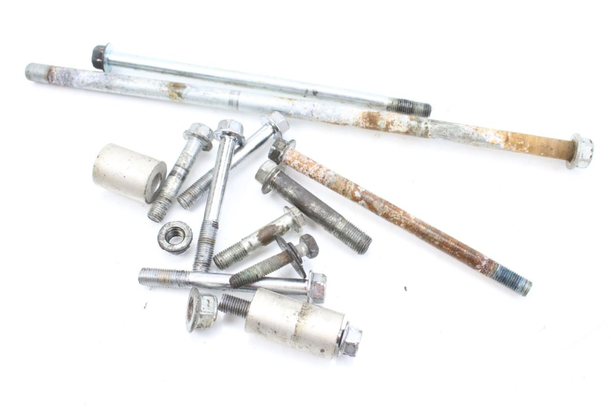 photo de ENGINE SHAFT SUZUKI TLS TL S 1000 (1997 - 2001) - Zoom on usage condition