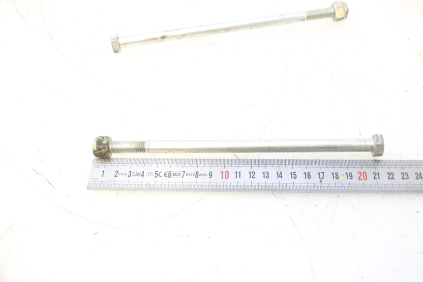 photo de ENGINE AXLE PEUGEOT TREKKER 50 (1995 - 2004) - Alternative perspective
