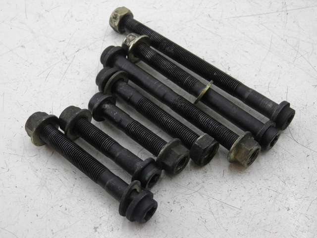 photo de ENGINE AXLE TRIUMPH TROPHY 1200 (1996 - 2003) - Main view