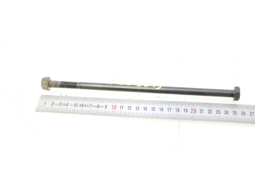 photo de ENGINE AXLE PIAGGIO TYPHOON 50 (2000 - 2009) - Zoom on usage condition