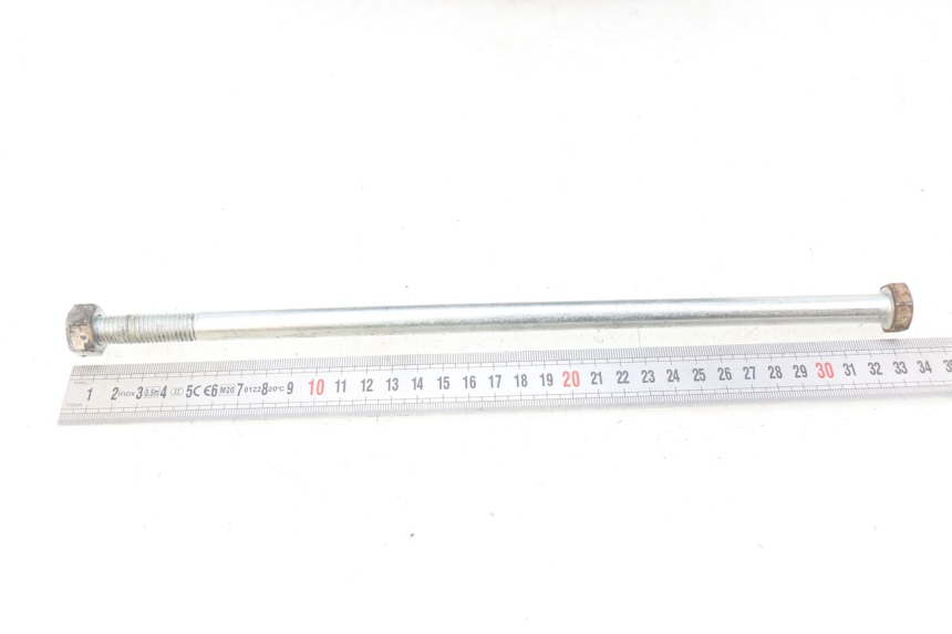 photo de ENGINE SHAFT PIAGGIO VESPA LX 2T 50 (2005 - 2013) - Zoom on usage condition