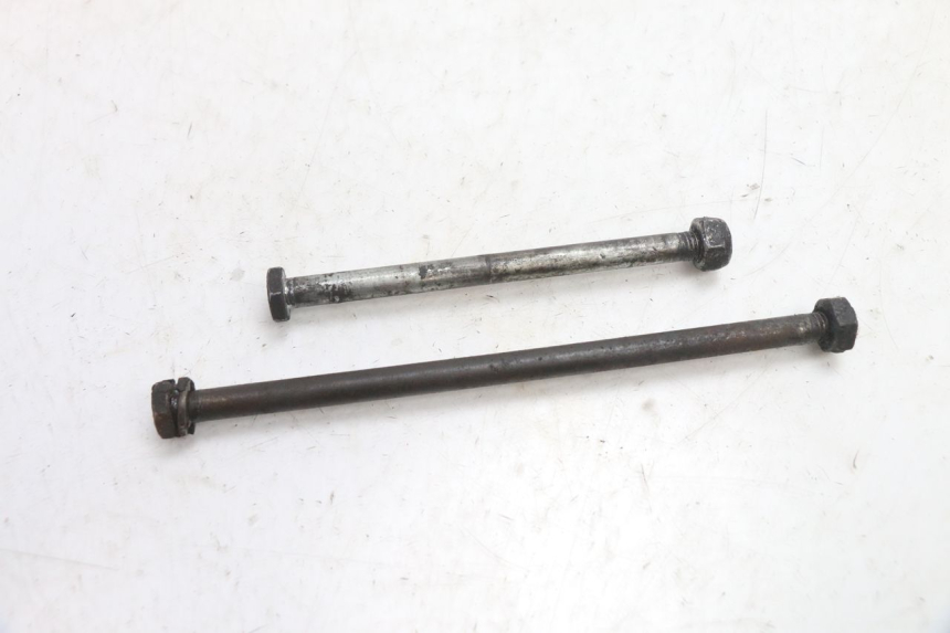 photo de ENGINE AXLE PIAGGIO VESPA PK FL 2T 50 (1990 - 1996) - Component detail