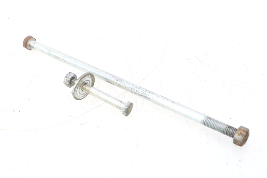 photo de ENGINE AXLE PIAGGIO VESPA S 2T 50 (2007 - 2014) - Main view