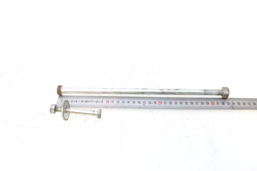 photo de ENGINE AXLE PIAGGIO VESPA S 2T 50 (2007 - 2014) - Zoom on usage condition