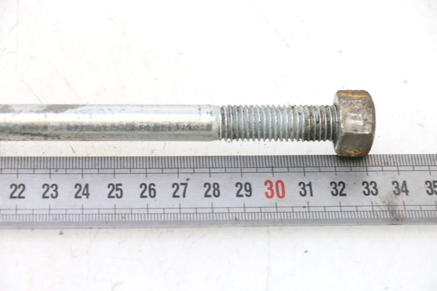 photo de ENGINE AXLE PIAGGIO VESPA S 2T 50 (2007 - 2014) - Alternative perspective