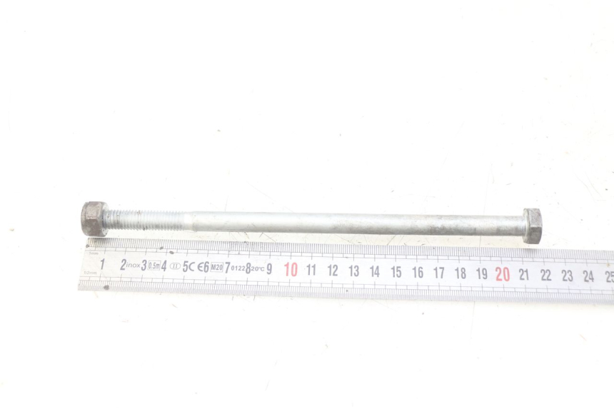 photo de ENGINE SHAFT PIAGGIO XEVO - X EVO 125 (2007 - 2017) - Zoom on usage condition