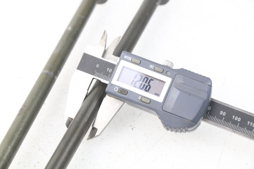 photo de ENGINE AXLE YAMAHA XP T-MAX TMAX ABS 500 (2004 - 2007) - Zoom on usage condition