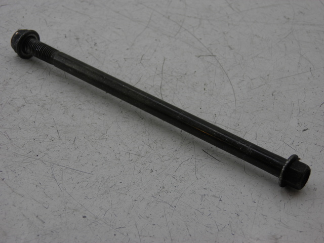 photo de ENGINE AXLE YIYING YY 125 T-10 125 (2006 - 2012) - Main view