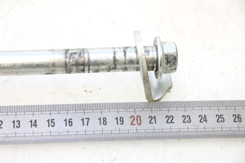 photo de REAR WHEEL AXLE MINI MX DRIFT 150 - Component detail