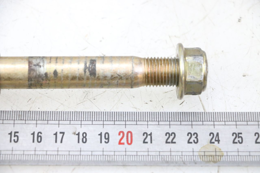 photo de REAR WHEEL AXLE APOLLO RFZ 150 - Zoom on usage condition