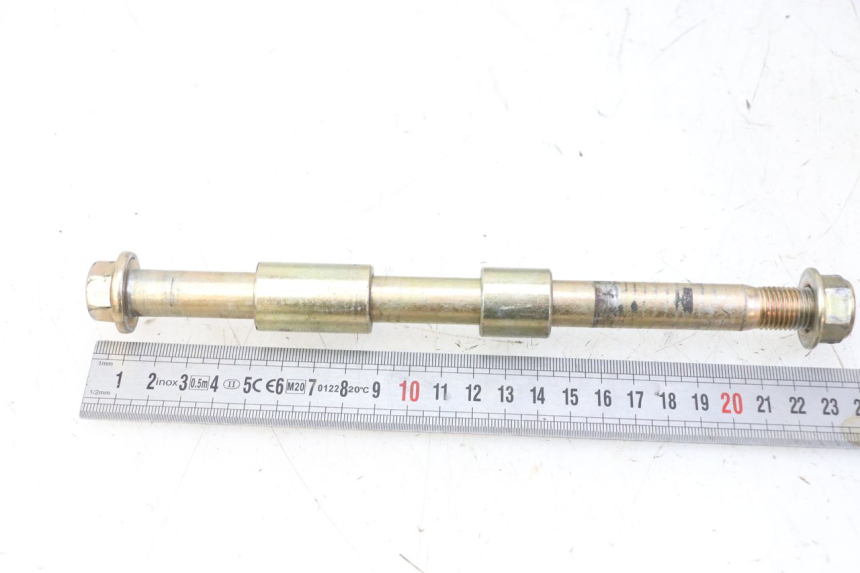 photo de REAR WHEEL AXLE APOLLO RFZ 150 - Alternative perspective