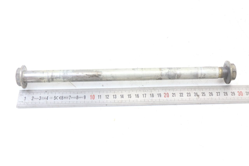 photo de REAR WHEEL AXLE CAGIVA SUPER CITY 125 (1992 - 1997) - Component detail
