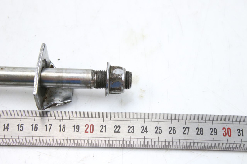 photo de REAR WHEEL AXLE KEEWAY TX 50 (2008 - 2015) - Fixing points details