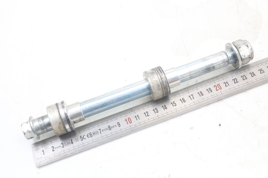 photo de REAR WHEEL AXLE VENT DERAPAGE 50 (2018 - 2023) - Zoom on usage condition