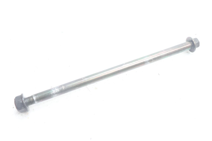 photo de FRONT WHEEL AXLE KYMCO AGILITY CITY 2T 50 (2008 - 2016) - Component detail