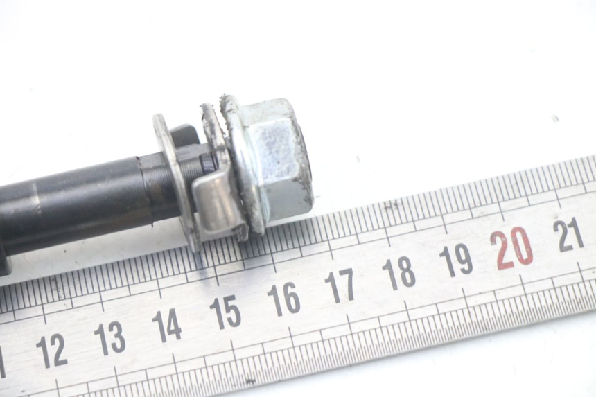 photo de FRONT WHEEL AXLE DUALTRON AMINIA 1 - Zoom on usage condition