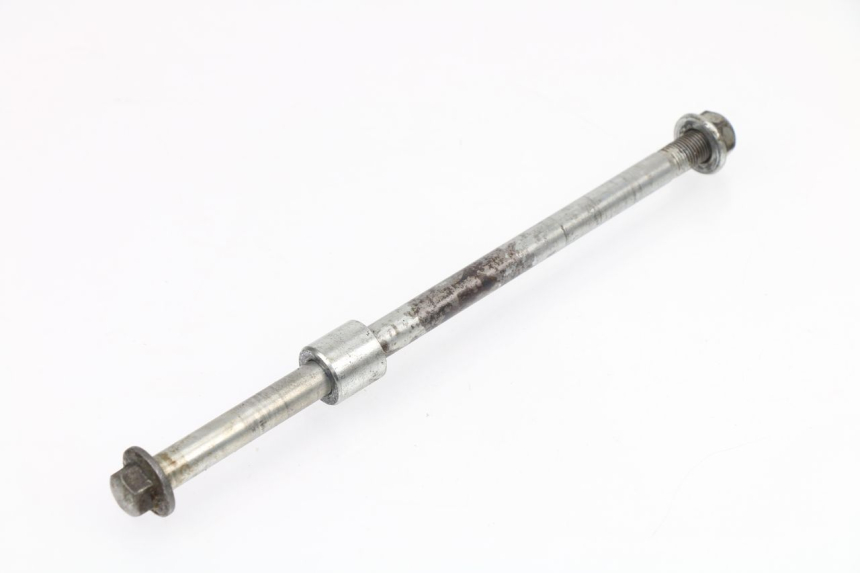 photo de FRONT WHEEL AXLE BAOTIAN BT SPEEDROAD 125 (2008 - 2012) - Component detail