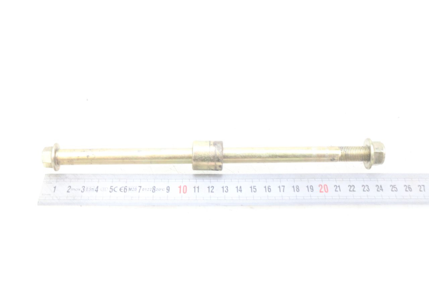 photo de FRONT WHEEL AXLE ORCAL CAVARO 4T 50 (2019 - 2023) - Zoom on usage condition