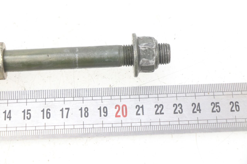 photo de FRONT WHEEL AXLE RIDE CLASSIC 2T 50 (2014 - 2022) - Component detail