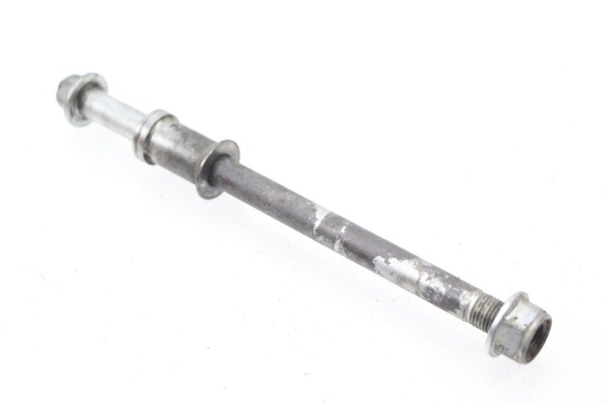 photo de FRONT WHEEL AXLE HONDA CRF CR-F 100 (2004 - 2013) - Technical close-up