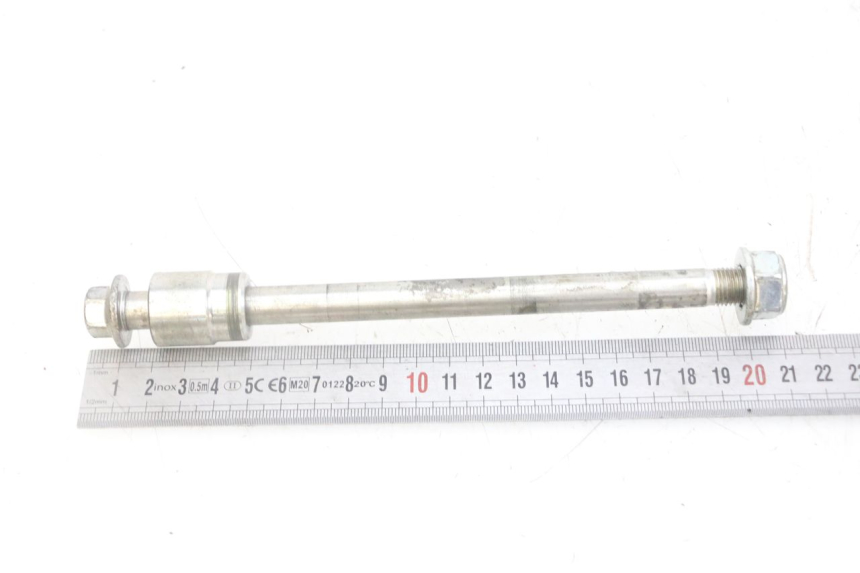photo de FRONT WHEEL AXLE HONDA CRF-F CRF F 110 (2019 - 2022) - Component detail
