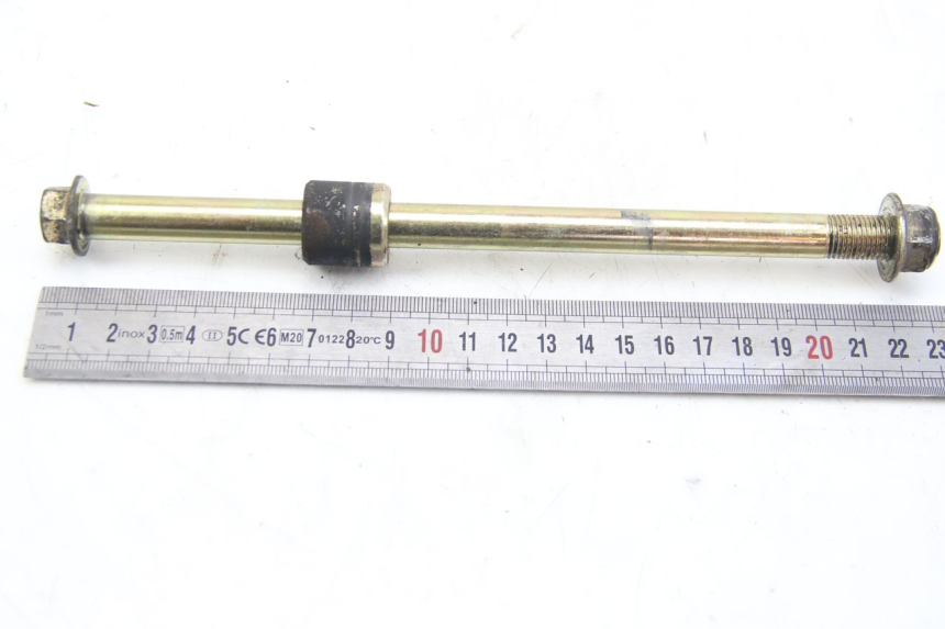 photo de FRONT WHEEL AXLE LONGJIA DIGITA 4T 50 (2019 - 2022) - Component detail