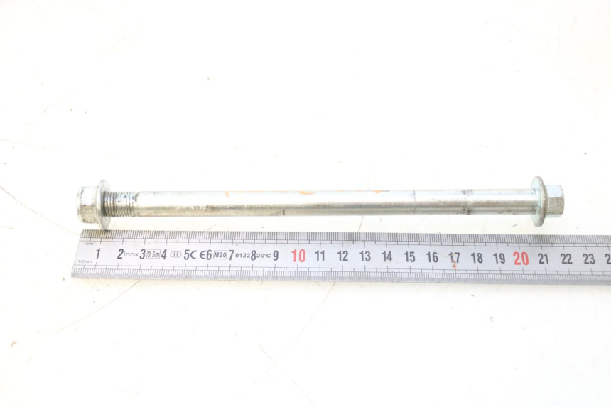 photo de FRONT WHEEL AXLE MASH DIRT TRACK 50 (2018 - 2020) - Alternative perspective
