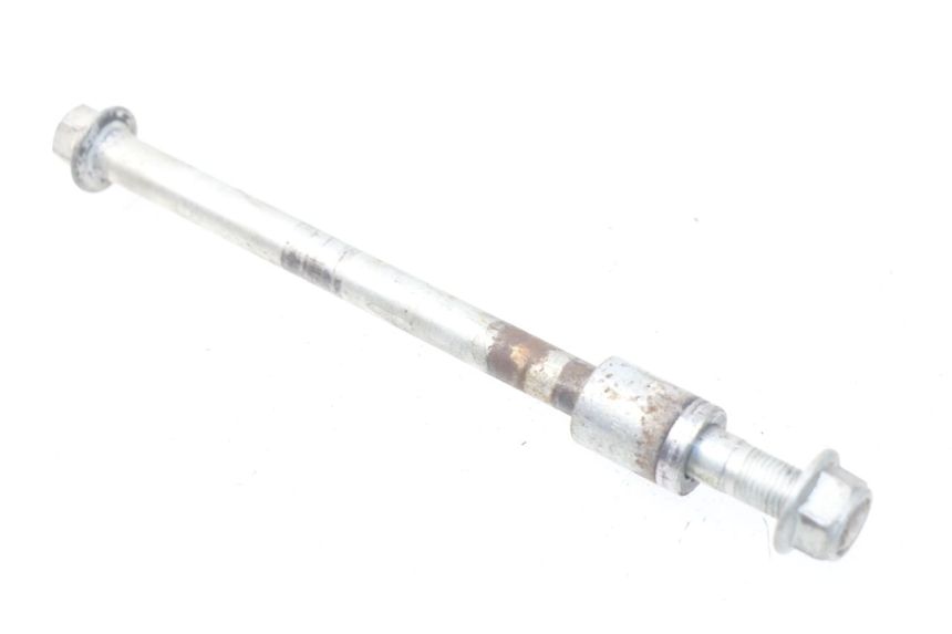 photo de FRONT WHEEL AXLE LIFAN DIRTBIKE 50 - Technical close-up