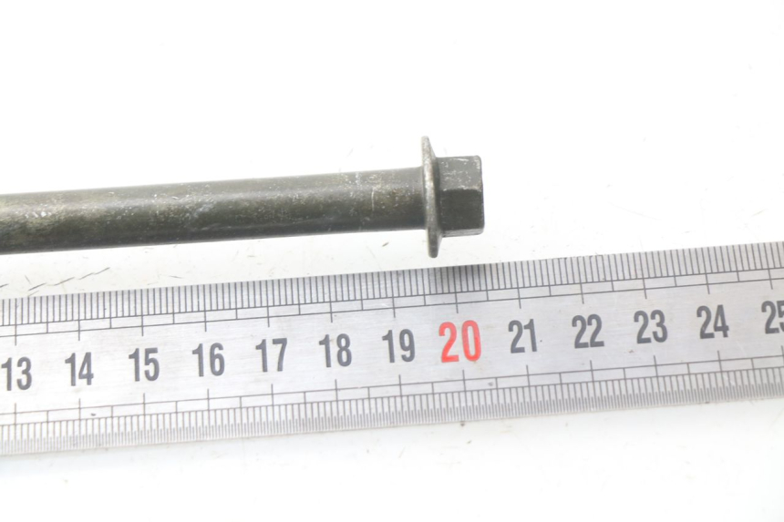 photo de FRONT WHEEL AXLE RIDE E1 1 (2014 - 2022) - Zoom on usage condition