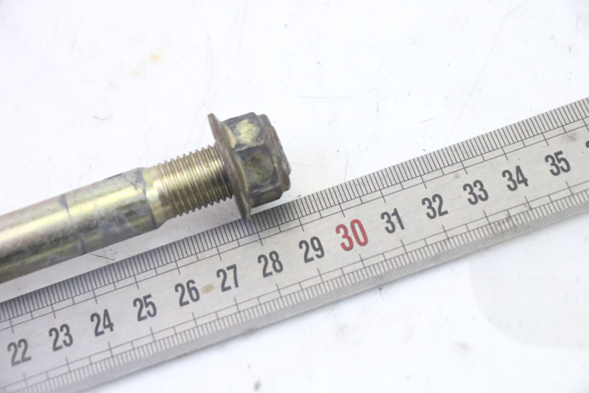 photo de FRONT WHEEL AXLE STAHO FH 50 (2018 - 2019) - Alternative perspective